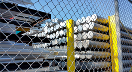 Fencing Tubes